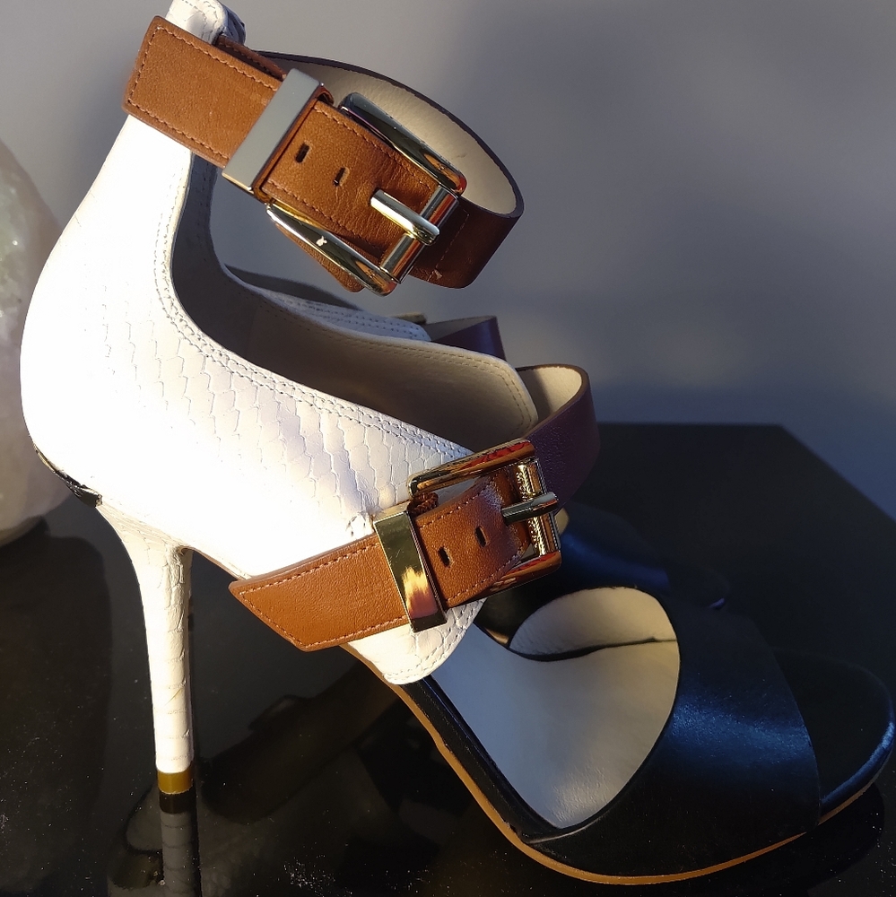Michael Kors Heel Shoes